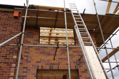 Humbleton multiple storey extension quotes