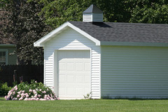 Humbleton outbuilding construction costs