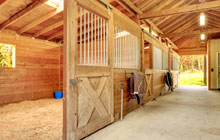 Humbleton stable construction leads